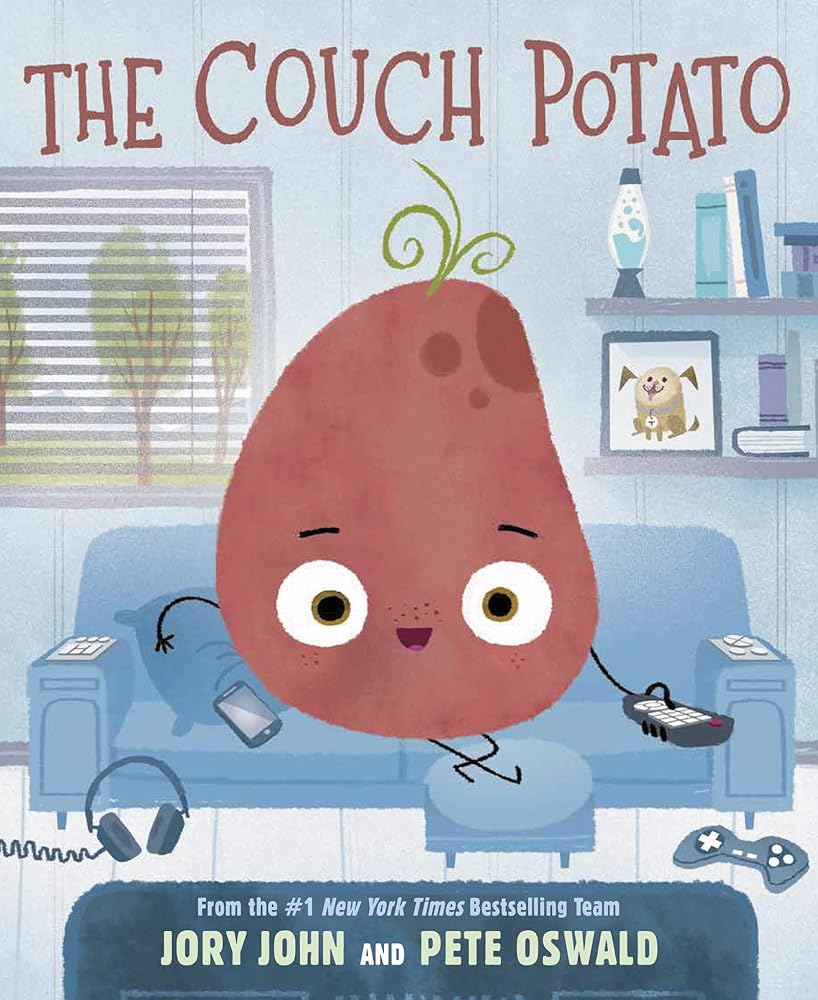 The Couch Potato (The Food Group) cover image