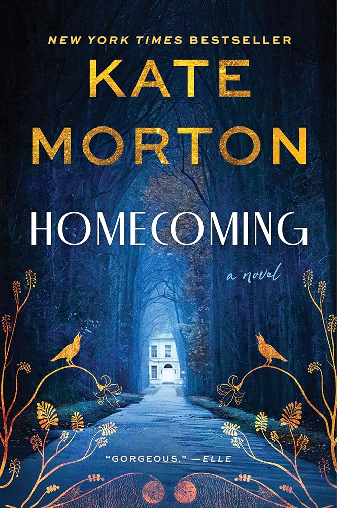 Homecoming: A Novel cover image