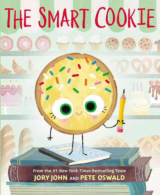 The Smart Cookie (The Food Group) cover image