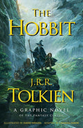 The Hobbit: A Graphic Novel (Hobbit Fantasy Classic) cover image