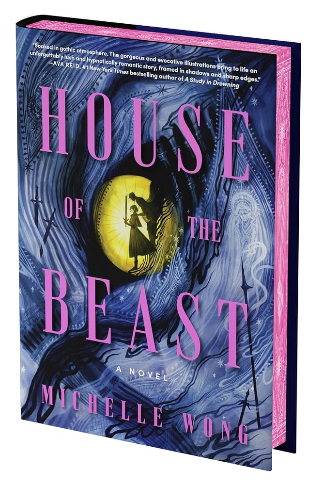 House of the Beast (Deluxe Limited Edition): A Novel cover image
