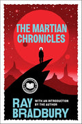The Martian Chronicles cover image