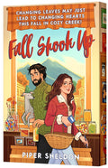 Fall Shook Up: A Cozy, Grumpy-Sunshine Autumn Romance Set in a Small Town (Cozy Creek Collection, 4) cover image