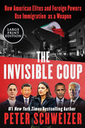 The Invisible Coup: How American Elites and Foreign Powers Use Immigration as a Weapon cover image