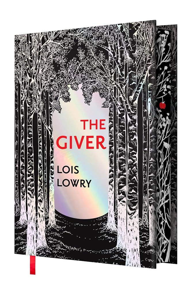The Giver Deluxe Collector’s Edition cover image