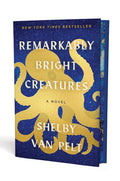 Remarkably Bright Creatures: A Novel cover image