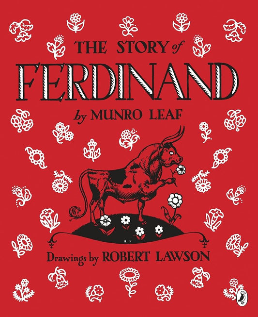 The Story of Ferdinand (Picture Puffin Books) cover image
