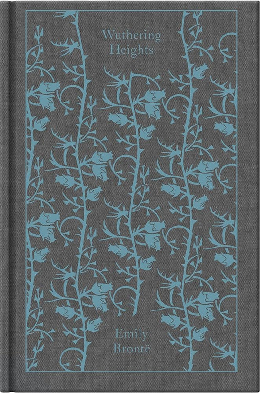 Wuthering Heights (Penguin Clothbound Classics) cover image
