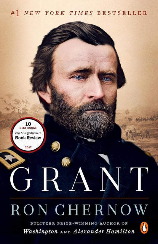 Grant cover image