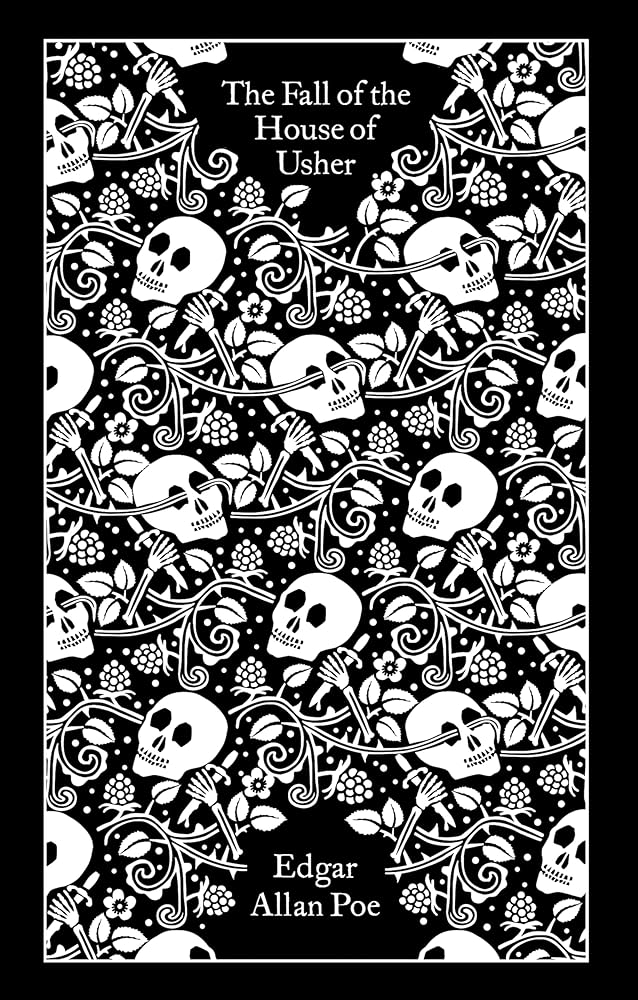 The Fall of the House of Usher and Other Writings: Poems, Tales, Essays, and Reviews (Penguin Clothbound Classics) cover image