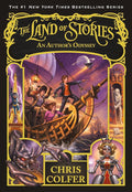 The Land of Stories: An Author's Odyssey (The Land of Stories, 5) cover image
