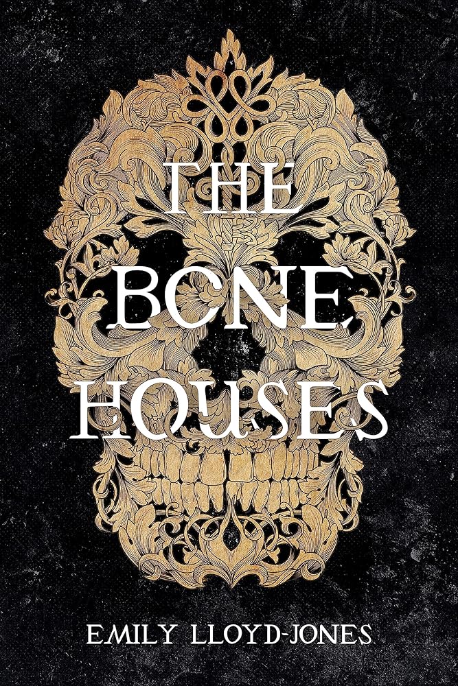 The Bone Houses cover image