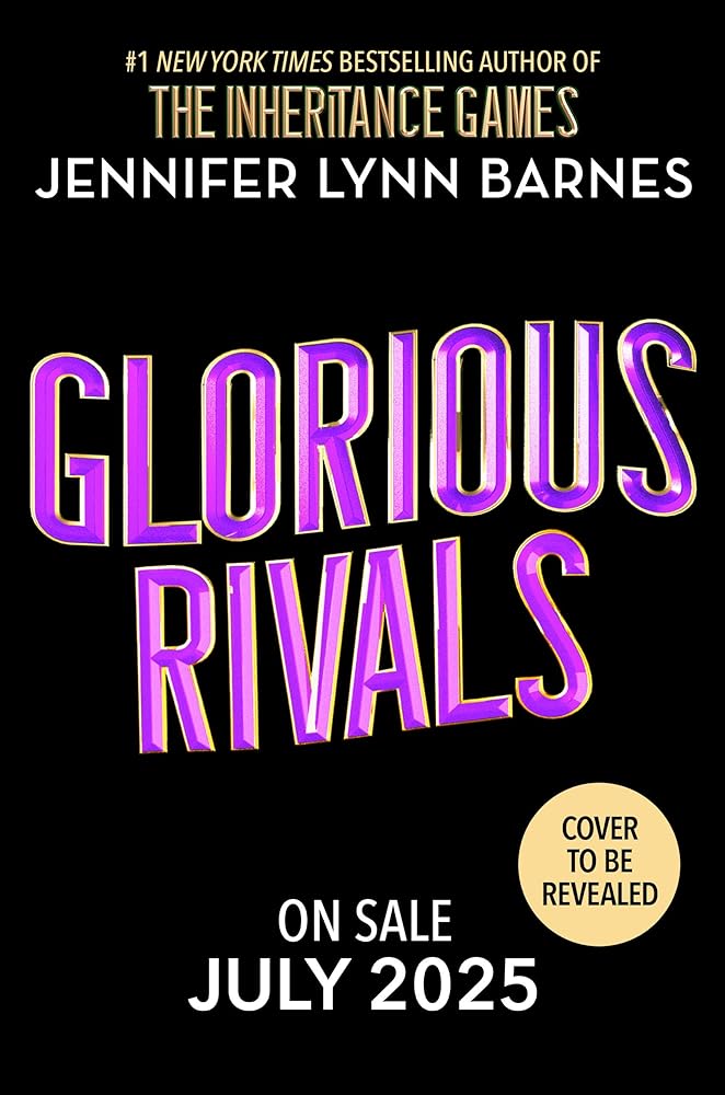 Glorious Rivals (Volume 2) (The Grandest Game, 2) cover image