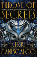 Throne of Secrets (Prince of Sin, 2) cover image