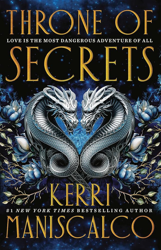 Throne of Secrets (Prince of Sin, 2) cover image