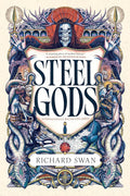Steel Gods (The Great Silence, 2) cover image