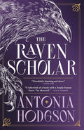 The Raven Scholar (Eternal Path Trilogy, 1) cover image