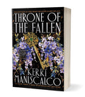 Throne of the Fallen (Prince of Sin) cover image