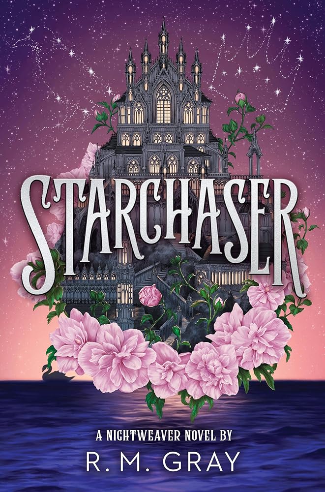 Starchaser (Deluxe Limited Edition) (Nightweaver, 2) cover image