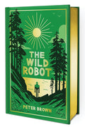 The Wild Robot: Collector's Edition (Volume 1) cover image