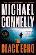 The Black Echo (A Harry Bosch Novel, 1) cover image