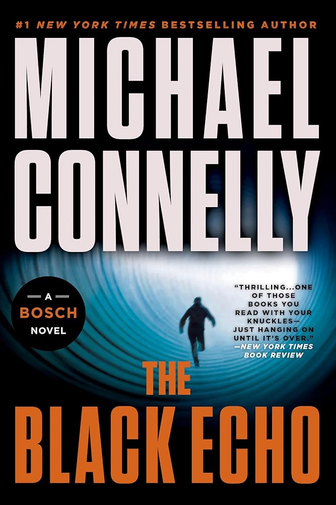 The Black Echo (A Harry Bosch Novel, 1) cover image