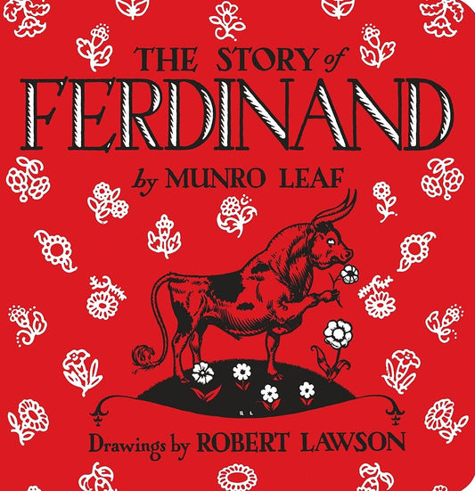 The Story of Ferdinand cover image