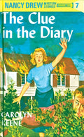 Nancy Drew 07: the Clue in the Diary cover image