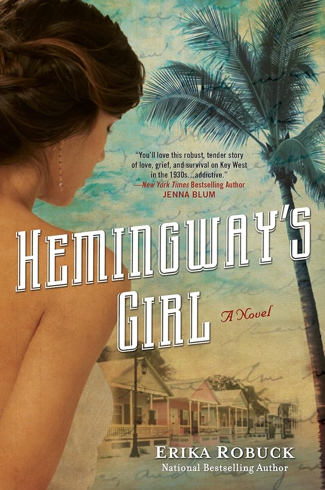 Hemingway's Girl cover image