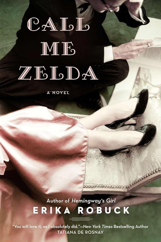 Call Me Zelda cover image