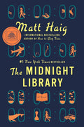 The Midnight Library: A GMA Book Club Pick (A Novel) cover image