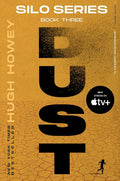 Dust: Book Three of the Silo Series (Silo, 3) cover image