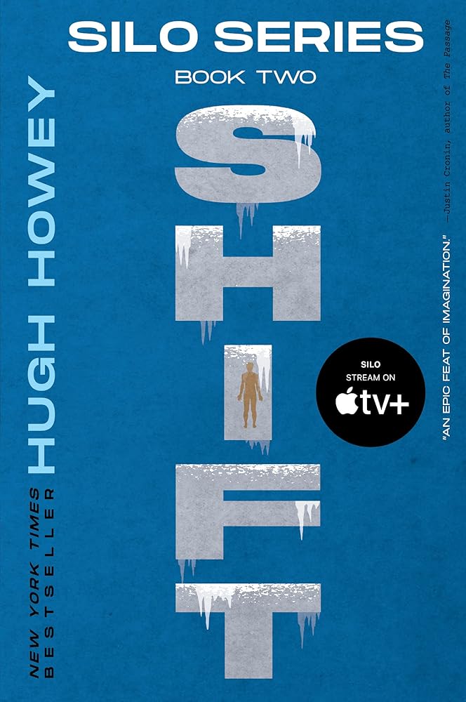 Shift (Silo, 2) cover image