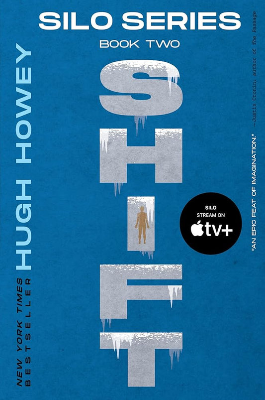 Shift (Silo, 2) cover image