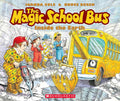 The Magic School Bus Inside the Earth (Magic School Bus) cover image