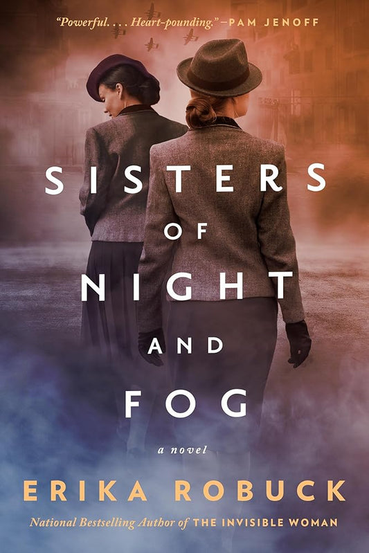 Sisters of Night and Fog: A WWII Novel cover image