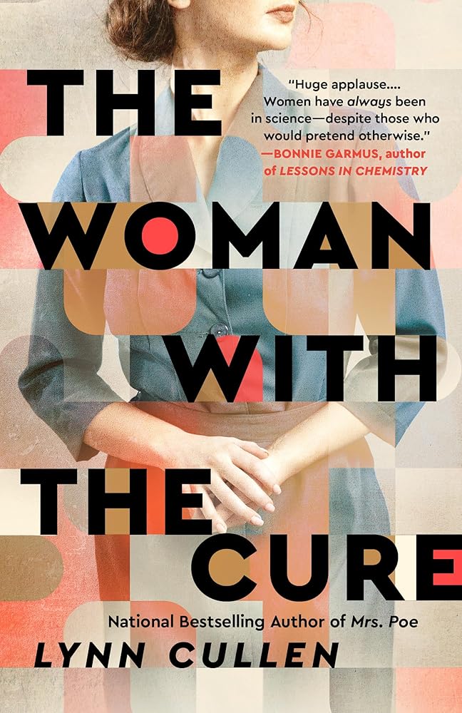 The Woman with the Cure cover image