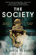 The Society: A Novel cover image