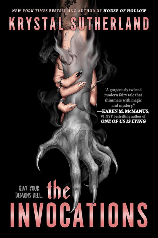 The Invocations cover image