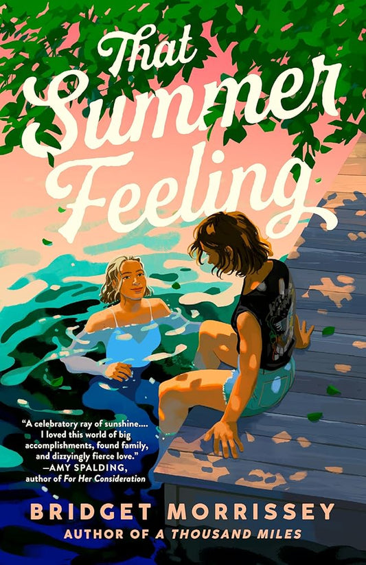 That Summer Feeling cover image