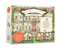 The World of Jane Austen: A Conversation Puzzle: 500-Piece Puzzle: Jigsaw Puzzle for Adults cover image