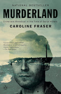 Murderland: Crime and Bloodlust in the Time of Serial Killers cover image