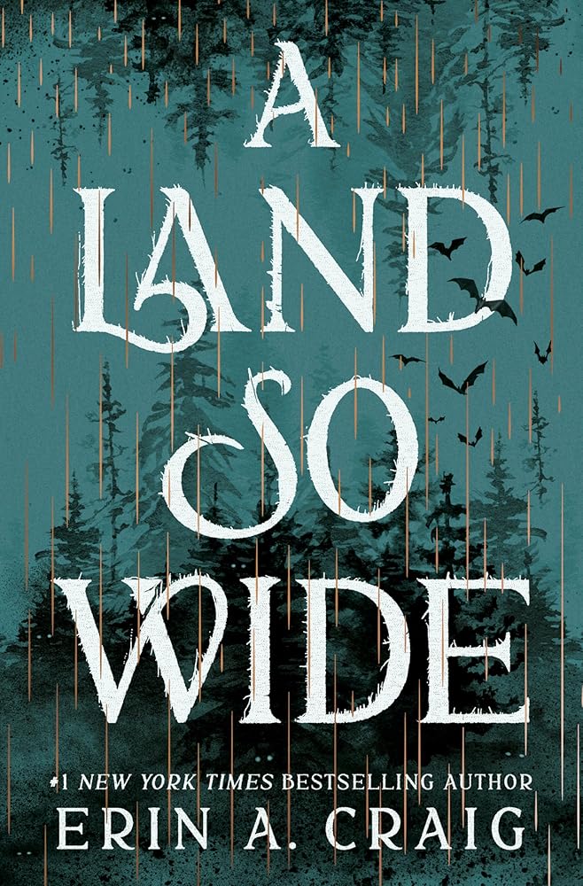 A Land So Wide: A Novel cover image