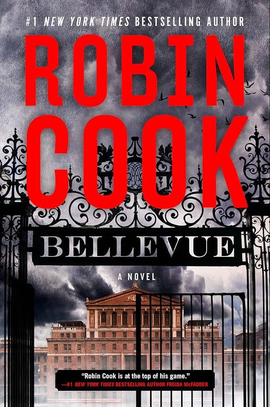 Bellevue (A Medical Thriller) cover image