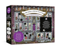 The World of Edgar Allan Poe: A Conversation Puzzle: 500-Piece Puzzle: A Jigsaw Puzzle for Adults cover image