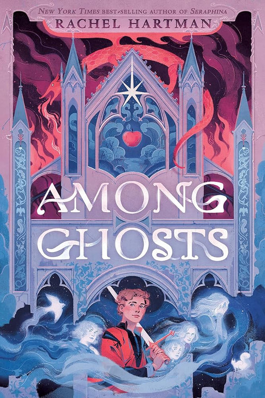 Among Ghosts cover image