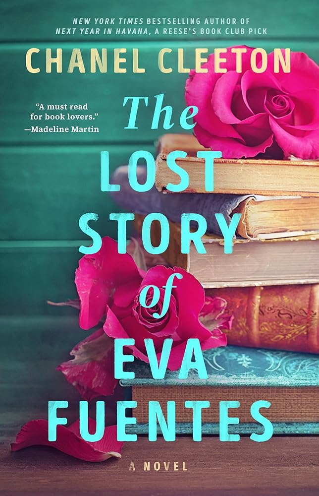 The Lost Story of Eva Fuentes cover image