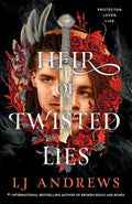 Heir of Twisted Lies (The Broken Souls and Bones Series) cover image