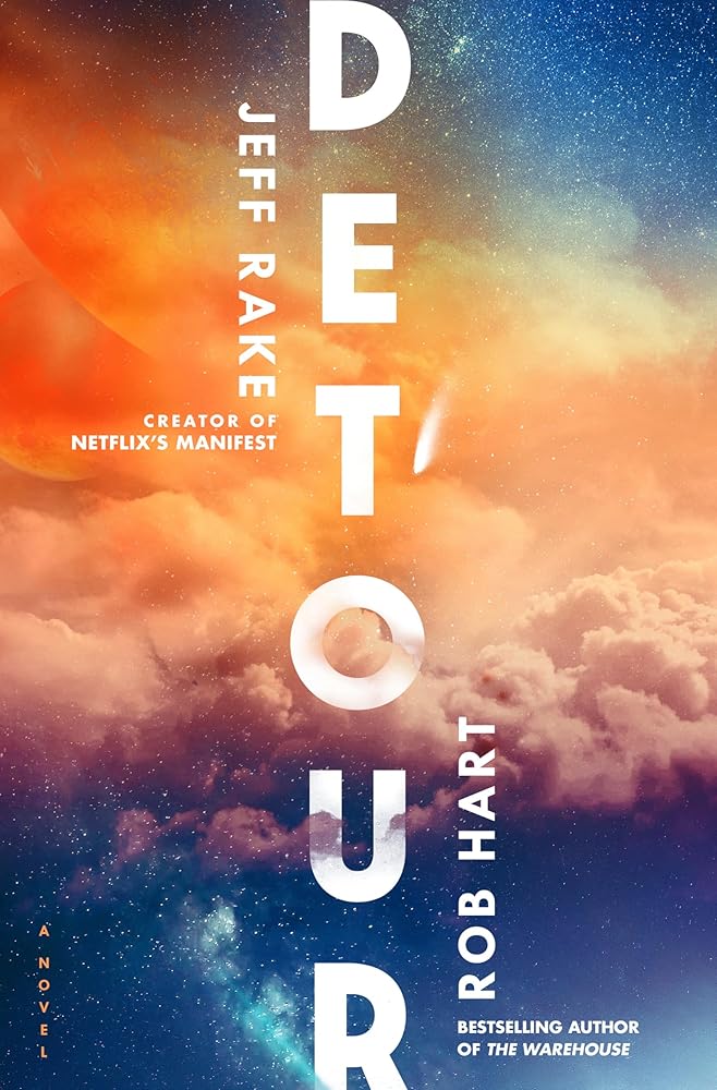 Detour: A Novel (Detour Series) cover image