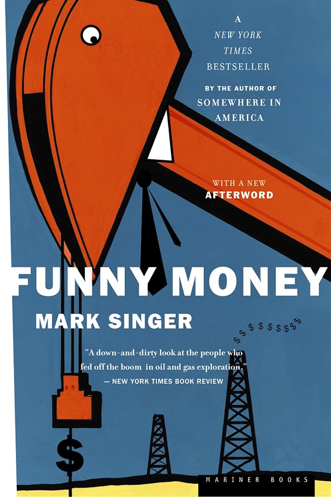Funny Money cover image